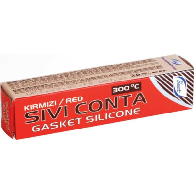 "BEST" SIVI CONTA KIRMIZI 45 GR
