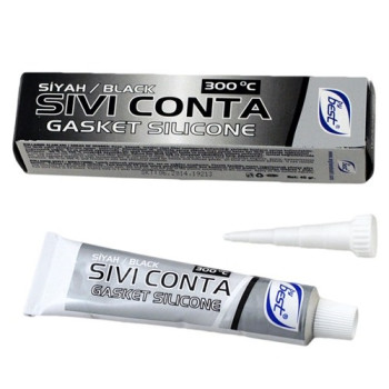 "BEST" SIVI CONTA SİYAH 45 GR