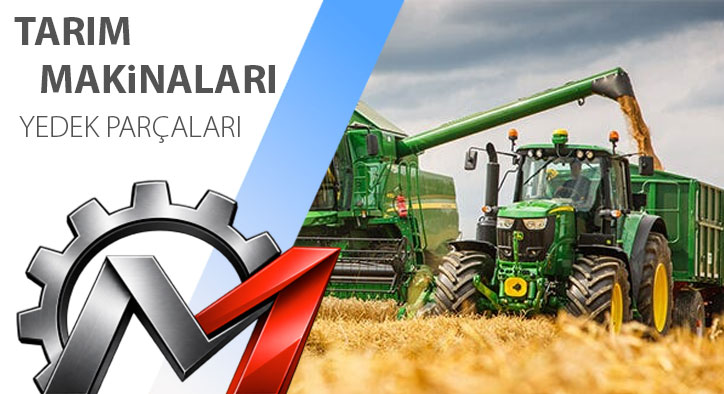 TARIM MAKİNALARI YEDEK PARÇALARI