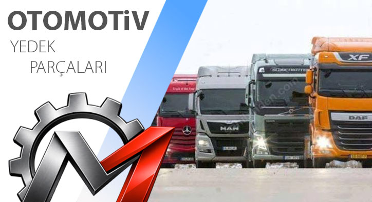 OTOMOTİV YEDEK PARÇALARI